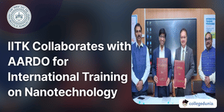 IIT Kanpur Collaborates with AARDO for International Training on Nanotechnology in Sustainable Agriculture